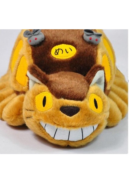 Hayao Miyazaki Animasyon Totoro Bebek - Sarı (Yurt Dışından)