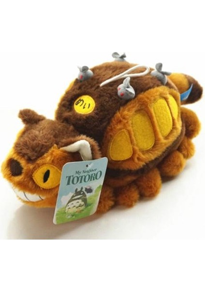 Hayao Miyazaki Animasyon Totoro Bebek - Sarı (Yurt Dışından)