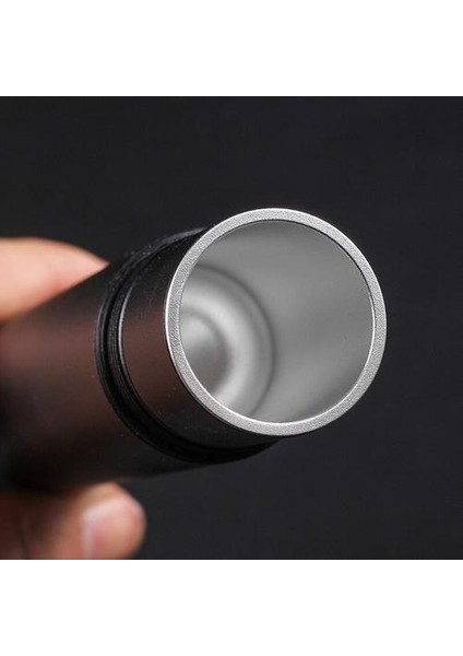 Üç Onezınc Alaşımlı Puro Tüpü ile Puro Tutucu Rendelenmiş Tütün Bin Çok Fonksiyonlu Puro Nemlendirici Tüp Seyahat Taşınabilir | Puro Aksesuarları fırsatları