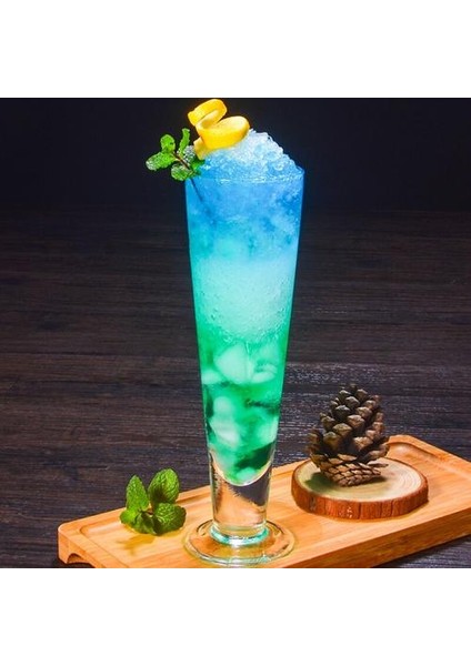 Yaratıcı Kokteyl Kupası Kişiselleştirilmiş Bar Düz Fincan Mojito Kupası Içecek Kupası Suyu Kupası Kristal Kupası Viski Kupası Kokteyl Camı (Yurt Dışından)