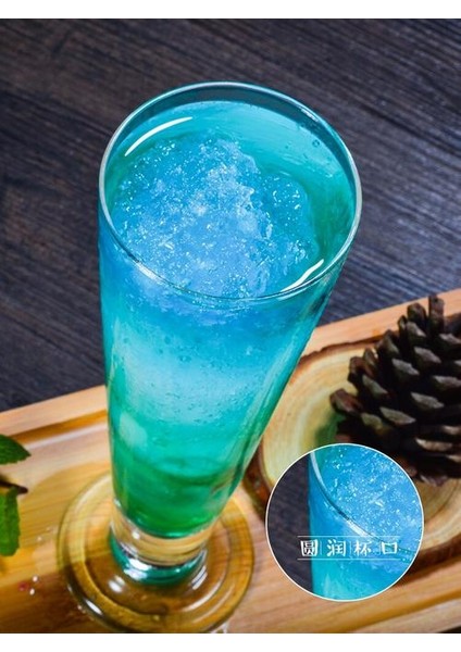Yaratıcı Kokteyl Kupası Kişiselleştirilmiş Bar Düz Fincan Mojito Kupası Içecek Kupası Suyu Kupası Kristal Kupası Viski Kupası Kokteyl Camı (Yurt Dışından)
