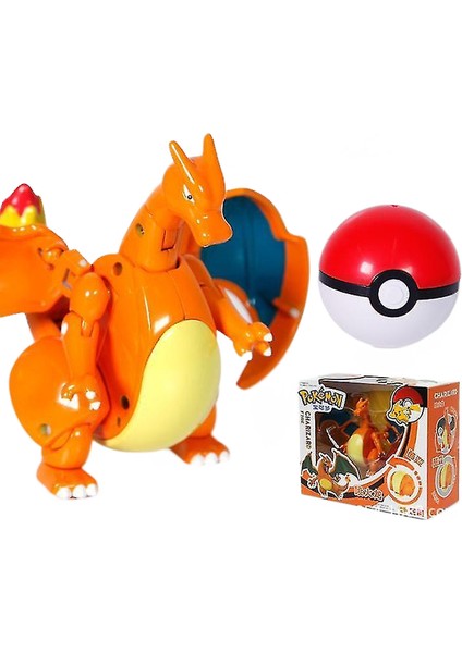 16 cm Pokemon Poke Şekil Oyuncaklar Dönüşüm Mewtwo Solgaleo Lunala Model Hediye Oyuncaklar Çocuklar Için(Yurt Dışından)