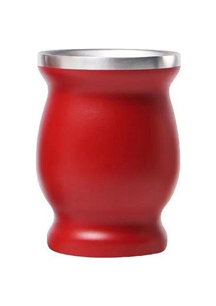 Paslanmaz Çelik Vakum Şişesi Tumbler Seyahat Bardakları Çift Duvar Çay Bardağı Isı Yalıtımı Antiği Antiği Şişe Drinkware Tumblers (Yurt Dışından)