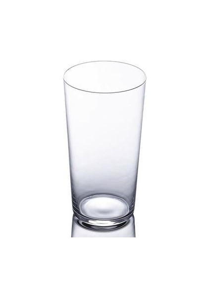 Uzun Boylu Kokteyl Bardağı Büyük Kapasiteli Ince Süt Çay Su Bardağı 300ML Şeffaf (Yurt Dışından)