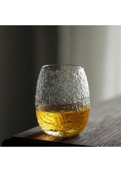 Japon Tarzı Bira Kupası Kokteyl Cam Viski Votka Kahve Su Kupa Ev Drinkware Şampanya Atış Gözlük Şeffaf Bardaklar Bira Steins (Yurt Dışından) fiyatları