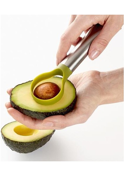 Avocado Slıcer Torne Tereyağı Ejderha Meyve Soyucu Kesici Pulp Ayırıcı Kesici Çok Fonksiyonlu Sebze Meyve Mutfak Aletleri (Yurt Dışından) fiyatları