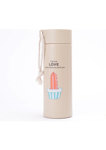 450 ml Taşınabilir Cam Su Bardağı (Yurt Dışından)