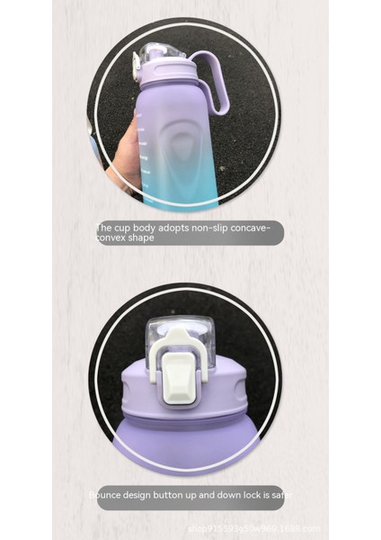 2l Doğa Sporları Su Şişesi Büyük Kapasiteli Su Bardağı (Yurt Dışından) modelleri