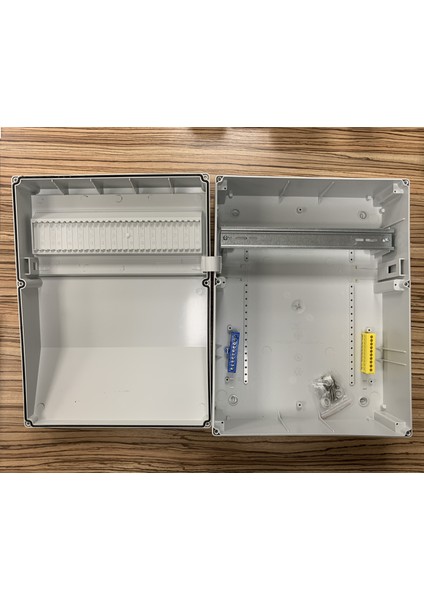 300X400 Boş Kombinasyon KUTUSU(1X15 Sigorta Modüllü) fiyatları