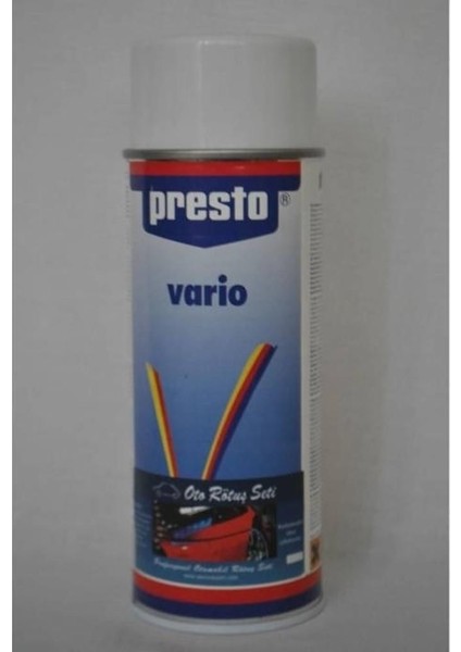 Rover Kod: Hfj Presto Sprey Boya 375ML