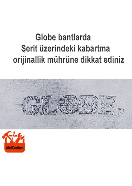 Elektrik Bandı İzole Bant 10 Lu Paket- Gri