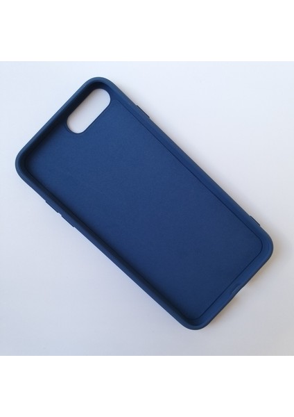 iPhone 7 Plus / 8 Plus Uyumlu Lansman İçi Kadife Silikon Kılıf