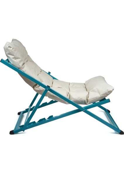 Bora Şezlong Seti Bahçe&balkon&teras&plaj Katlanır Set -1 Şezlong fiyatları