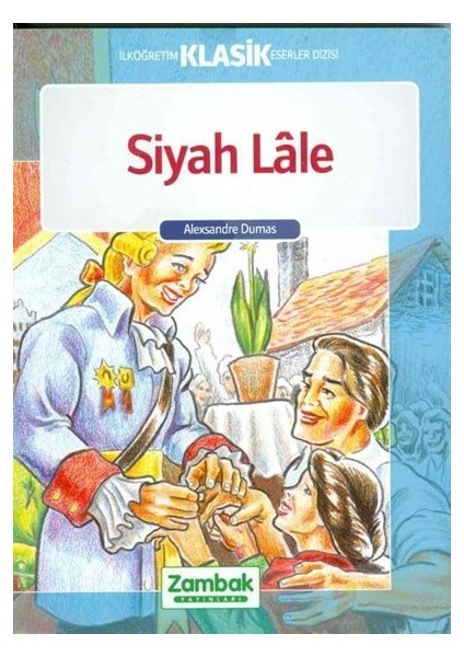 Siyah Lale