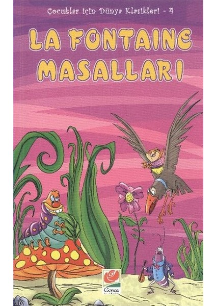 La Fontaine Masalları