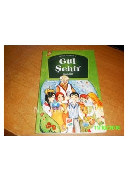 Gül Şehir