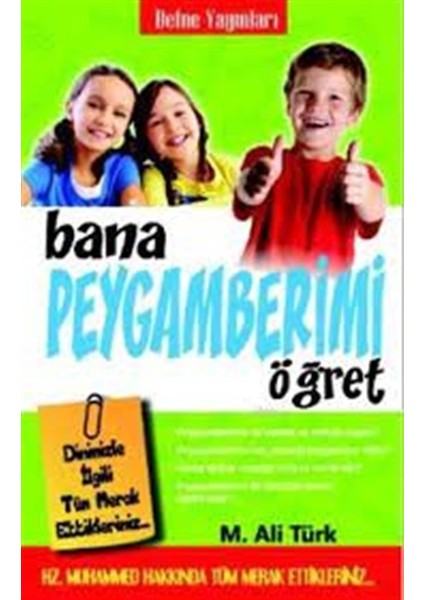 Bana Peygamberi Öğret