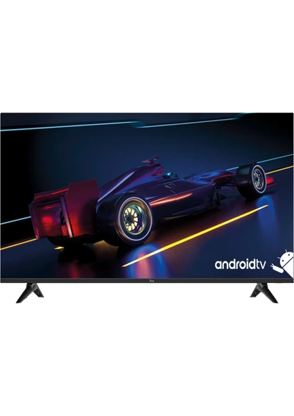 YE-43020FS1 43" 109 Ekran Uydu Alıcılı Full HD Smart LED TV