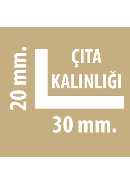 Rabbena Atina Duası Kanvas Tablo