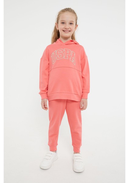 Lisanslı Klasik Coral Kız Çocuk Eşofman Takım modelleri