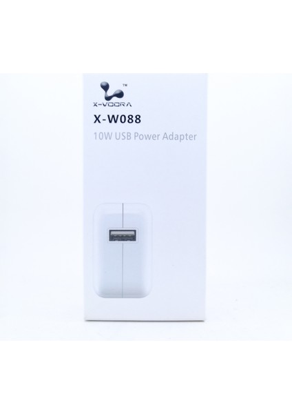 X-W088 10W USB Adaptör