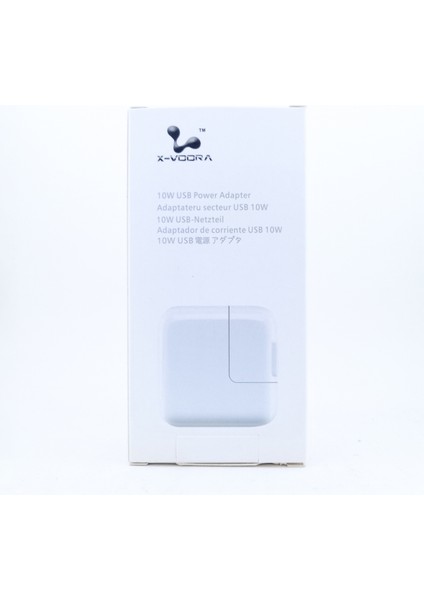 X-W088 10W USB Adaptör