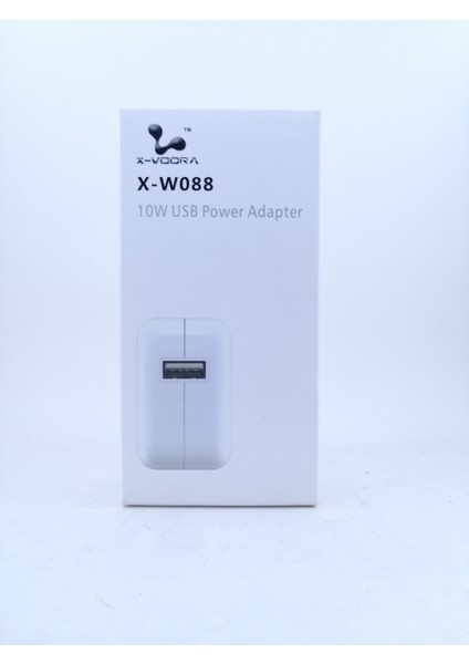 X-W088 10W USB Adaptör