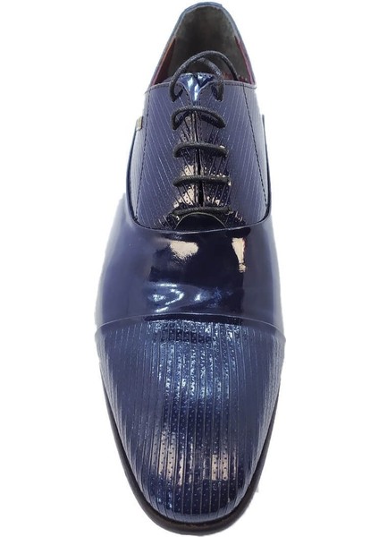 Lacivert Iç Dış Günlük Klasik Erkek Ayakkabı - 28412 fiyatları