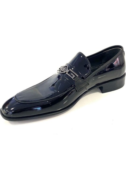 Lacivert Iç Dış Günlük Klasik Erkek Ayakkabı - 5004 fiyatları