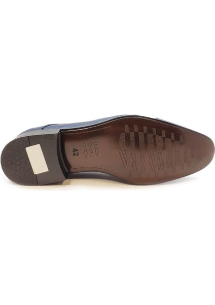 Lacivert Iç Dış Günlük Klasik Erkek Ayakkabı - 5080 fiyatları