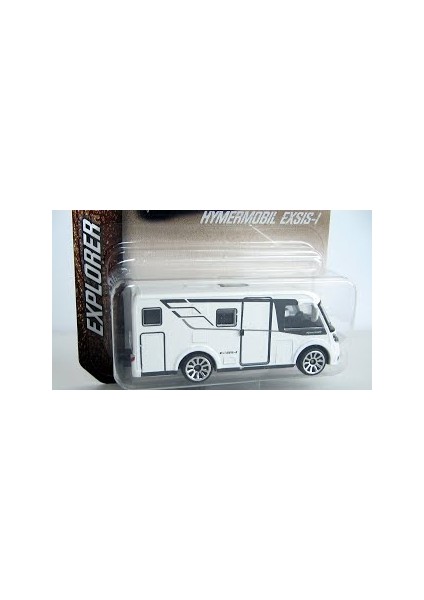 City Hymermobil Exsıs-I
