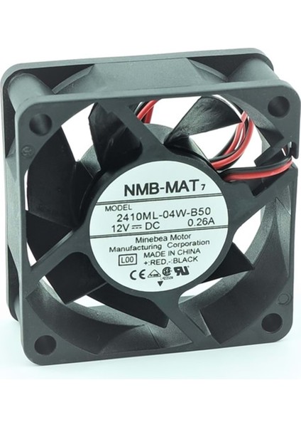 Nmb-Mat 2410ML-04W-B50