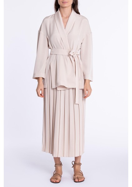 Krep Saten Ceket fiyatları