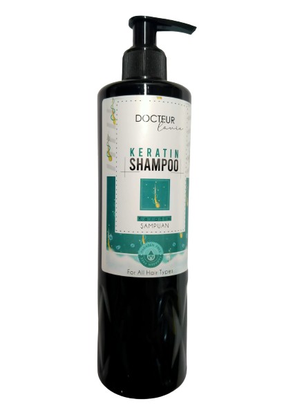 Docteur Lavie Şampuan Keratin 400ml