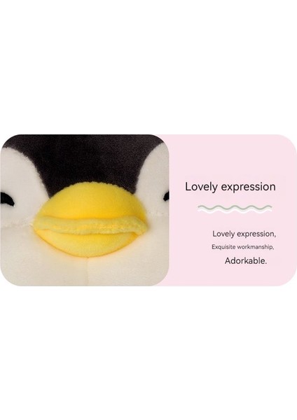 Penguen Bebek Peluş Oyuncak