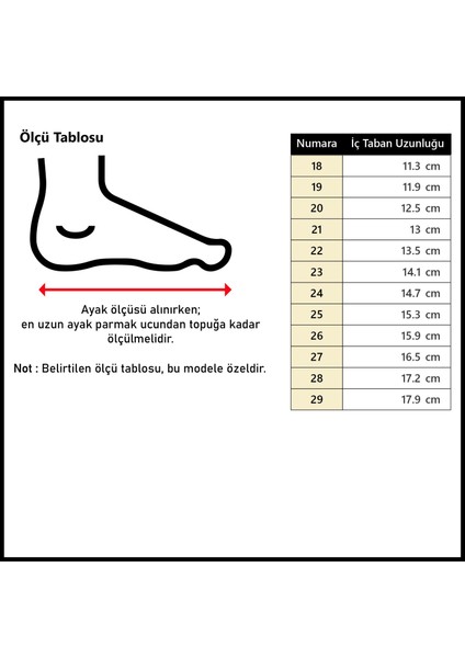 S10271 Tobby Solid Çocuk Fildişi Sandalet