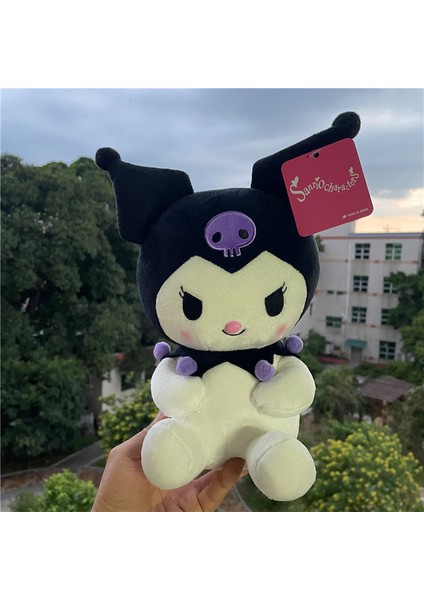 Küçük Şeytan Kulome Peluş Oyuncak