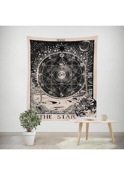 Ev Dekor Mith Kehanet Tarot Mandala Güneş Duvar Asılı Goblen Kumaş Duvar Oturma Odası Arka Plan Duvar Yoga Plaj Mat | Dekoratif Halılar (Yurt Dışından) fiyatları