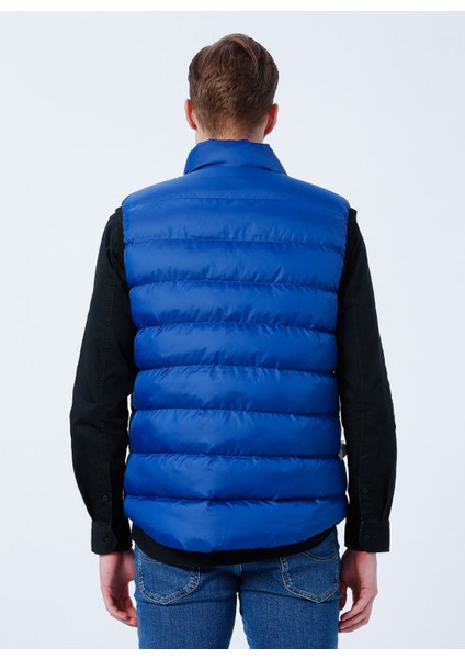 Yelek, S, Lacivert modelleri