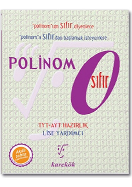 Polinom Sıfır