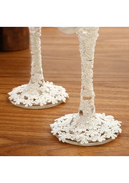 Pc'ler Gelin ve Damat Düğün Toasting Gözlük Içme Gözlük Içme Gözlük Nişan Düğün Hediyesi Yıldönümü Için Oyulmuş Kalp | Bira Steins (Yurt Dışından) modelleri