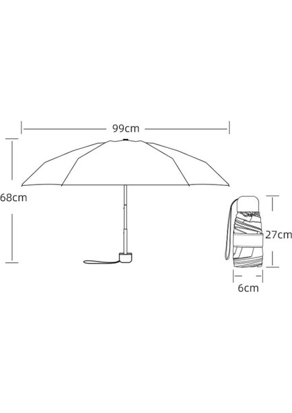 Şemsiye (Yurt Dışından)