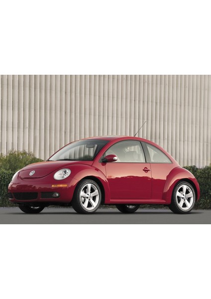 Vw Volkswagen Beetle 1999-2010 Kablolu Akü Üstü Sigorta Taşıyıcısı Kutusu Paneli 1J0937617D