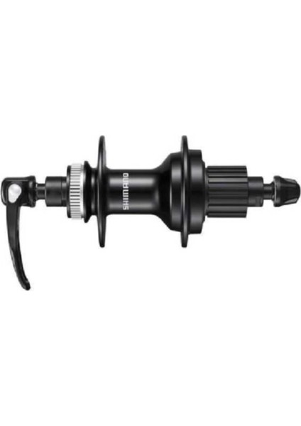 Free Hub 12S Black FH-MT500