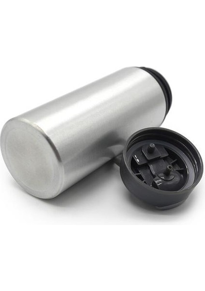 Süblimasyon Boş Düz Tumbler Alüminyum Spor Su Şişesi Kapakları ile Geniş Ağız Vakum Su Şişeleri | Tumblers (Yurt Dışından) fiyatları