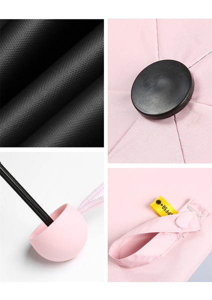 Cep Boy Güneş ve Yağmur Koruyucu Sekiz Kemikli Şemsiye (Yurt Dışından) modelleri