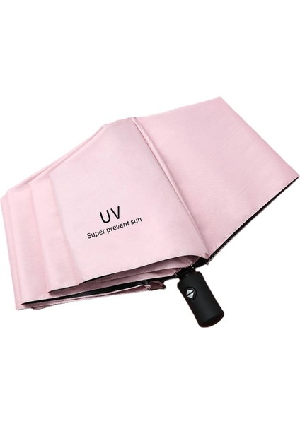 Cep Boy Güneş ve Yağmur Koruyucu Şemsiye (Yurt Dışından)
