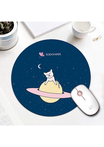 Mouse Pad Fare Altlığı (Yurt Dışından)