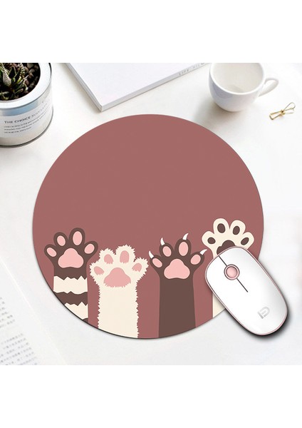 Mouse Pad Fare Altlığı (Yurt Dışından)