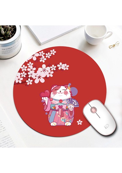 Mouse Pad Fare Altlığı (Yurt Dışından)